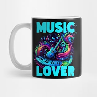 Music Lover Mug